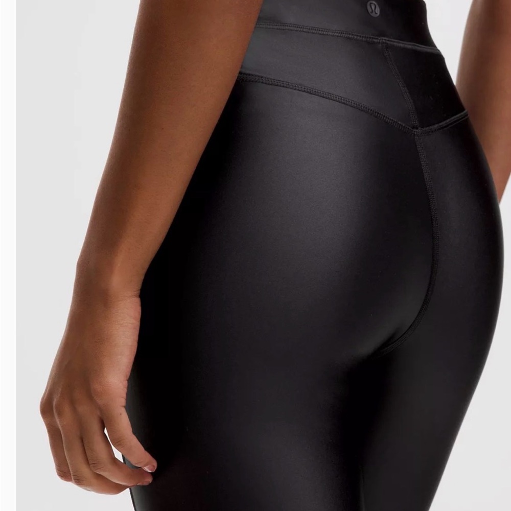 Lululemon Satin Shine High-Rise Tight 25” - Picture 3 of 10